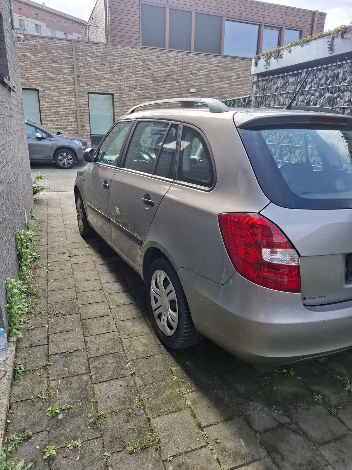 SKODA FABIA 1.2 BENZINE, Autos, Particulier, Achat