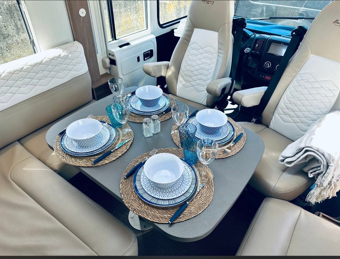 Camping-car location, Caravanes & Camping, Particulier, Douche, Bürstner