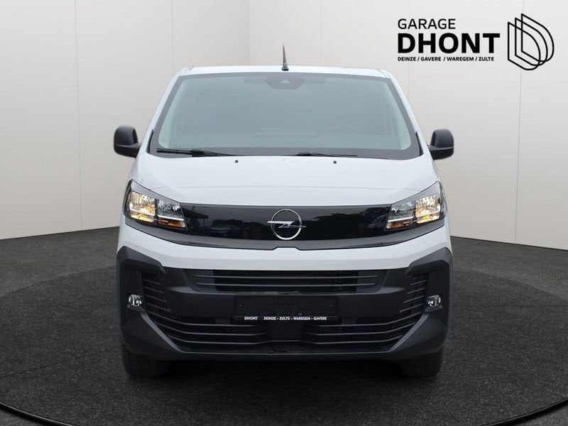 Opel Vivaro L3 Van - 2.0 Diesel - Manueel - 145PK, Auto's, Opel, Voorwielaandrijving, Stof, Vivaro, 4 cilinders
