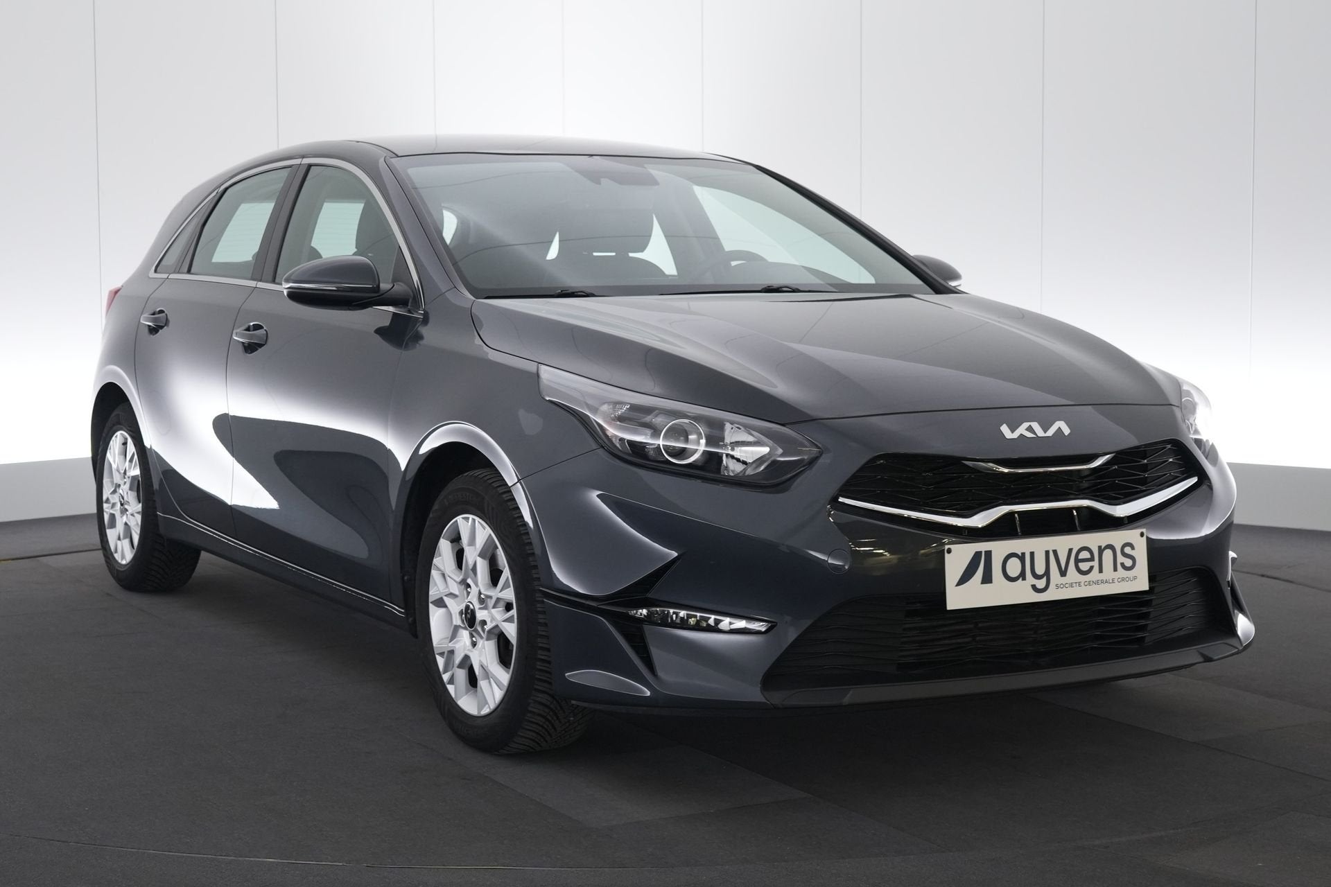 (2CRL538) KIA CEE'D, Argent ou Gris, Achat, 998 cm³, Euro 6