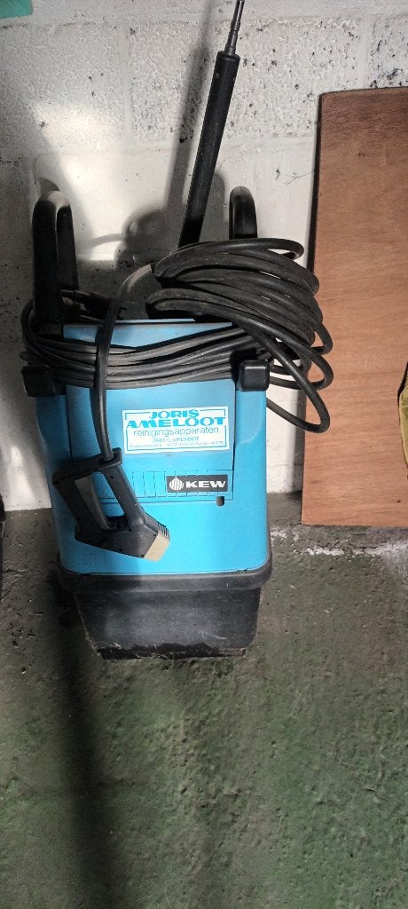 Hoge druk reiniger, Jardin & Terrasse, Enlèvement, Utilisé, Électrique