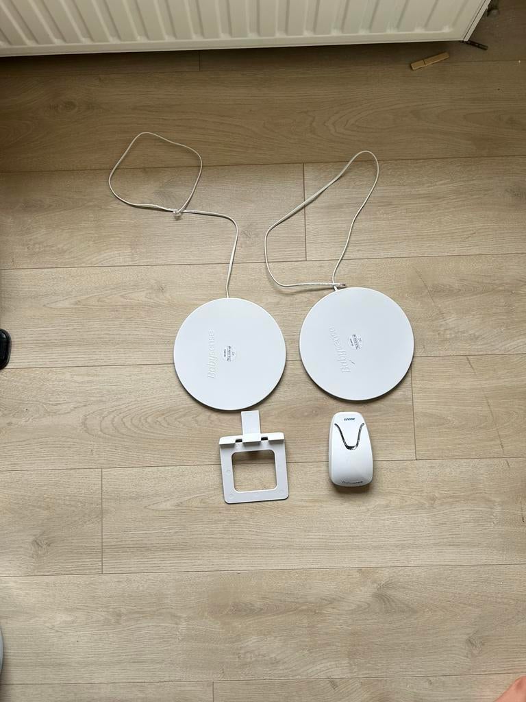 Luvion Babysense 7, Enfants & Bébés, Babyphones, Enlèvement ou Envoi, Neuf