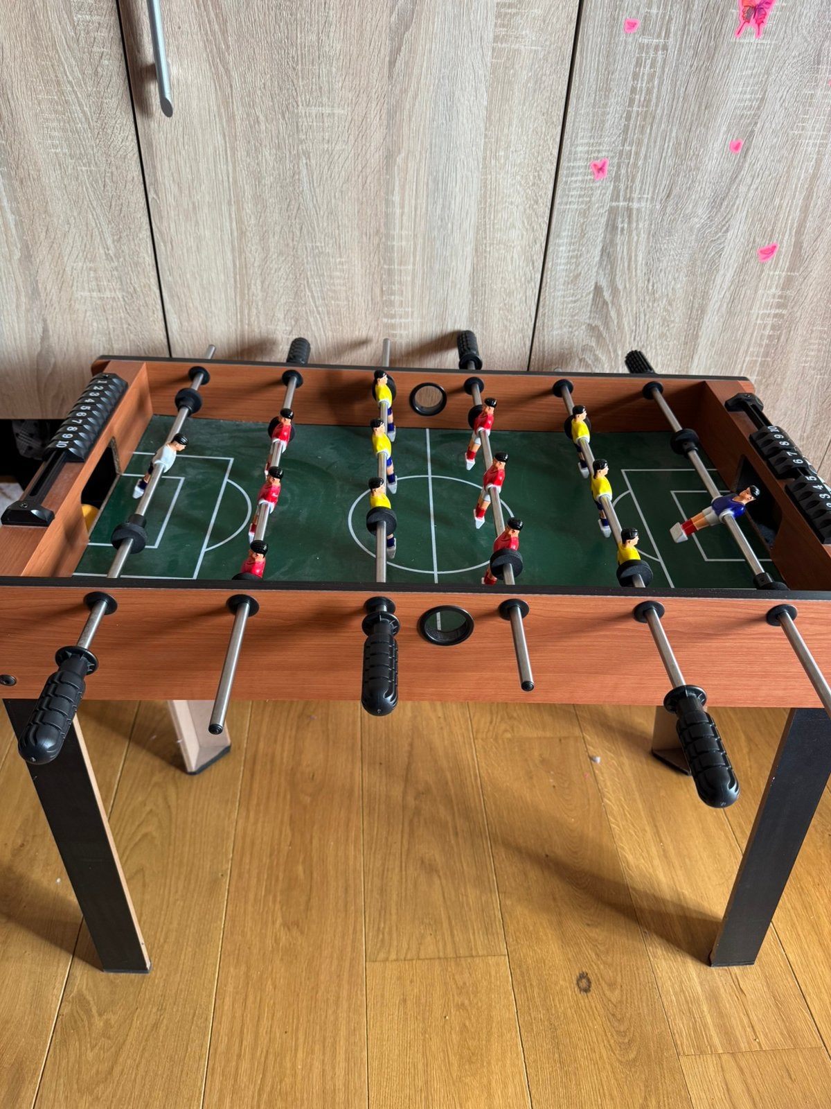 Baby-foot / Table de football – 60 € (livraison incluse), Enlèvement, Comme neuf
