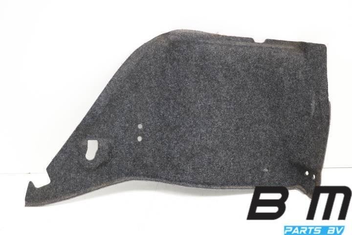 Bagageruimtebekleding rechtsonder VW Lupo GTI 6X0867430A, Gebruikt