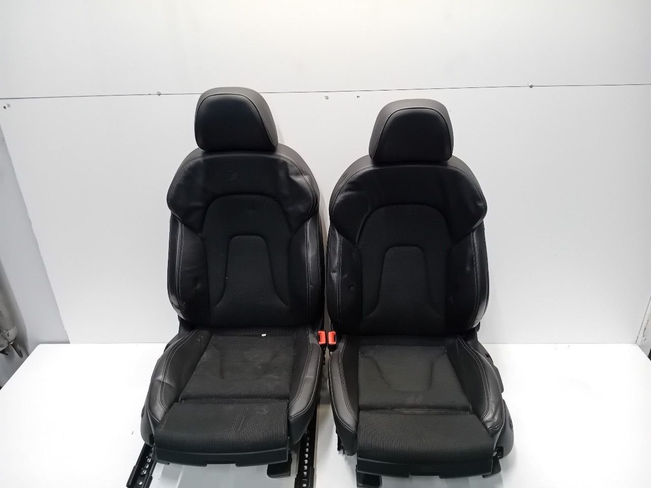 Interieur Audi A5, Onderdelen@venauto.nl, Van der Ven Autorecycling B.V., Ettenseweg 76, 4706 PB Roosendaal, The Netherlands, Enlèvement ou Envoi