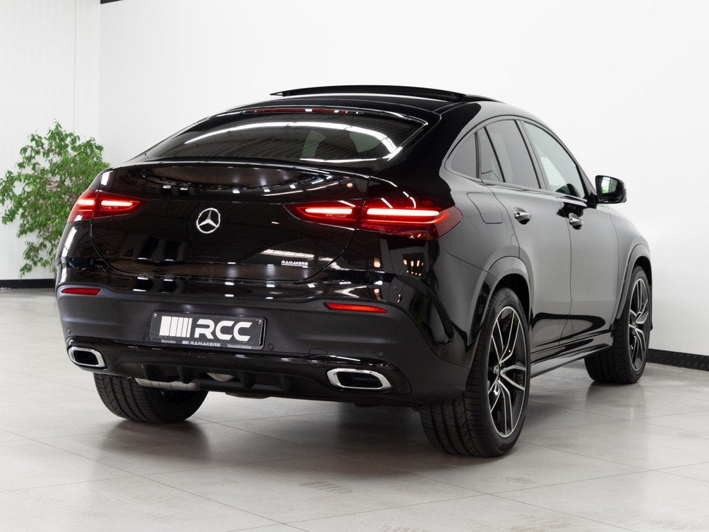 Mercedes-Benz GLE 350 de 4M Coupé AMG Night 22" PANO Trekha, Autos, Cuir, https://public.car-pass.be/vhr/83d7c441-106e-42a9-9b47-85317b01512a