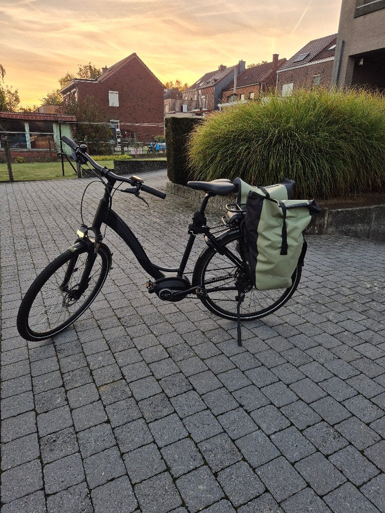 Elektrische fiets Stevens Molveno forma maat 52, Nieuw, 51 tot 55 cm, 50 km per accu of meer, Ophalen