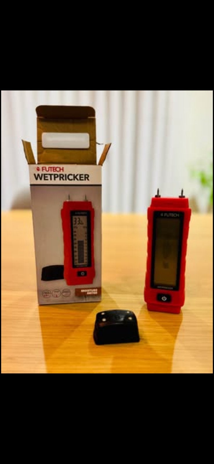 Testeur d’humidité, Bricolage & Construction, Enlèvement, Comme neuf