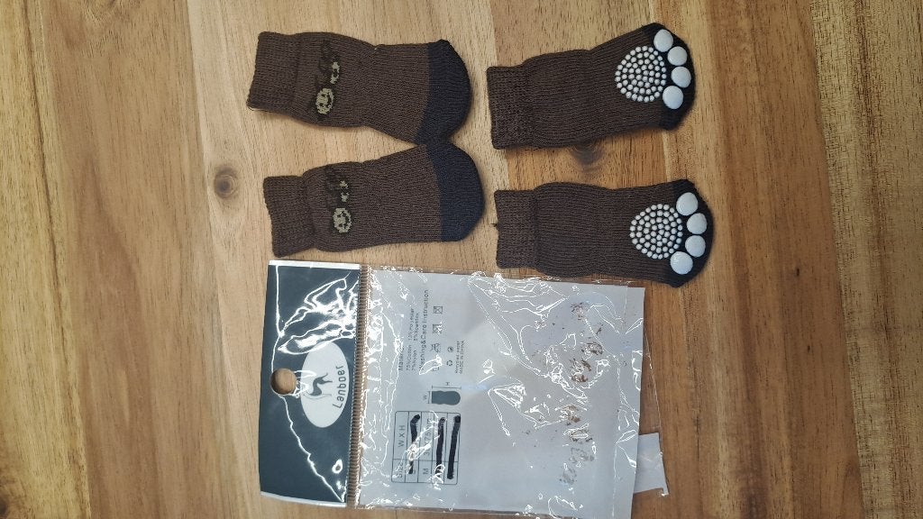 Wintersokken voor honden – antislip – maat M, Overige merken, Ophalen of Verzenden, Nieuw, Overige typen