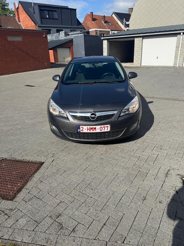 Ik verkoop mijn auto., Auto's, Euro 5, Diesel, Particulier, Astra