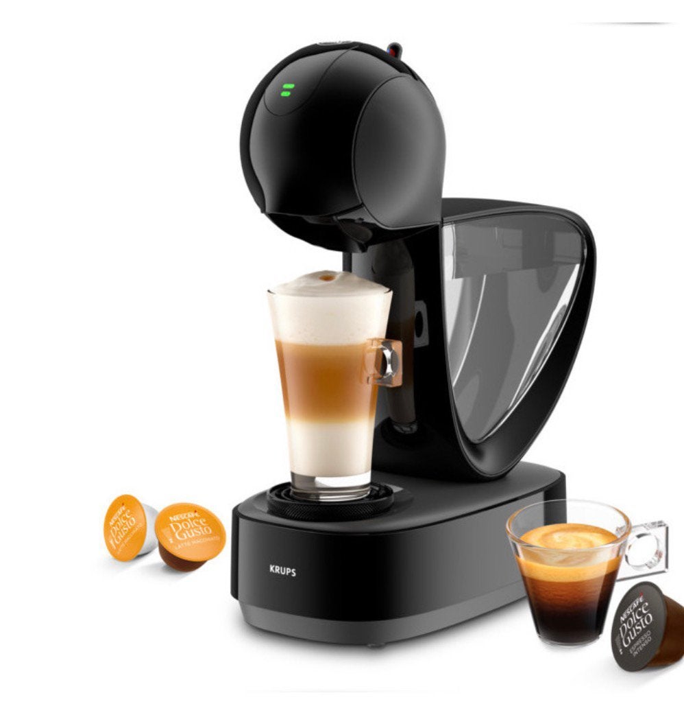 Krups Nescafé Dolce Gusto Infinissima Touch Automatic, Koffiemachine, Ophalen of Verzenden, Zo goed als nieuw, 2 tot 4 kopjes