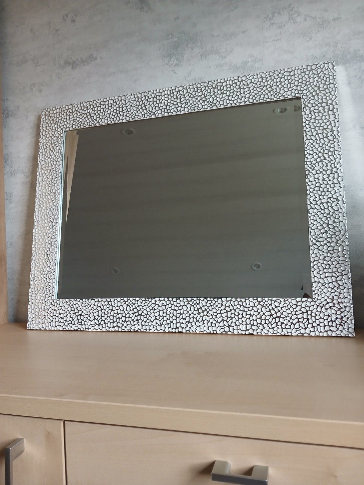 miroir, Enlèvement