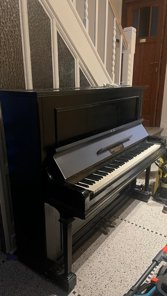 Piano a donner!, Ophalen, Gebruikt, Zwart, Piano