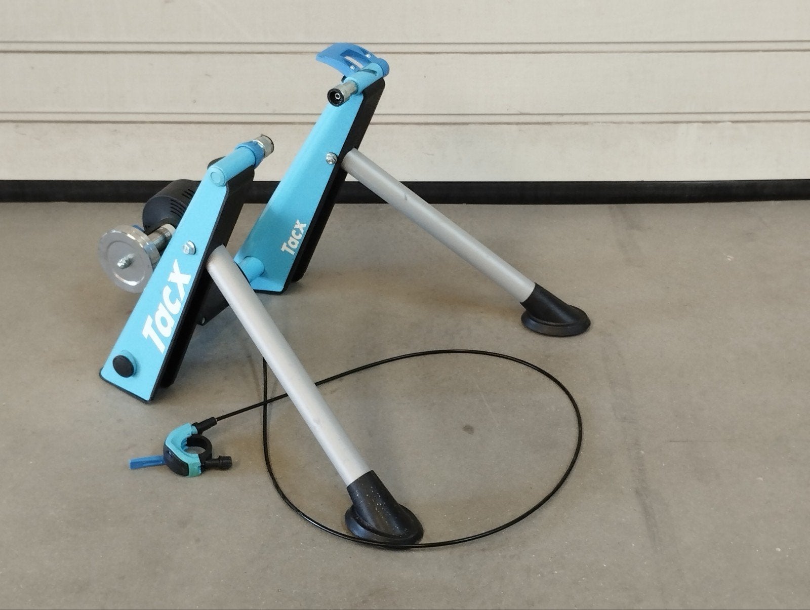 Rol voor fiets - trainer TACX, Ophalen of Verzenden