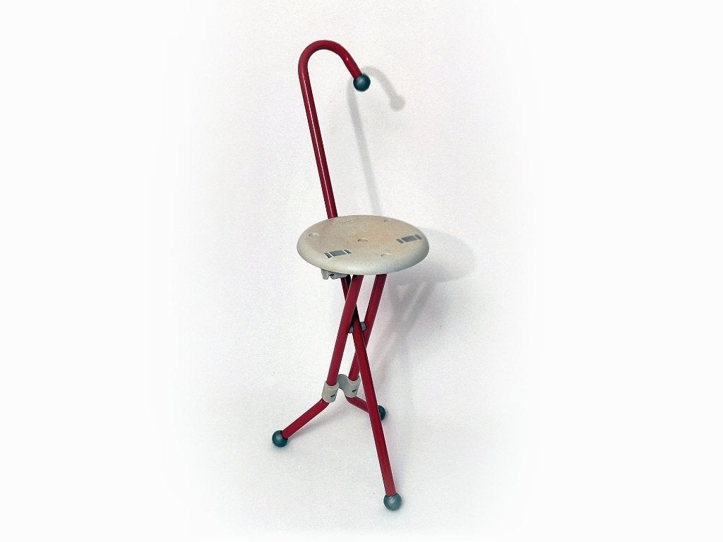 Tabouret Ivan Loss Italy, Enlèvement ou Envoi, Maison et Meubles
