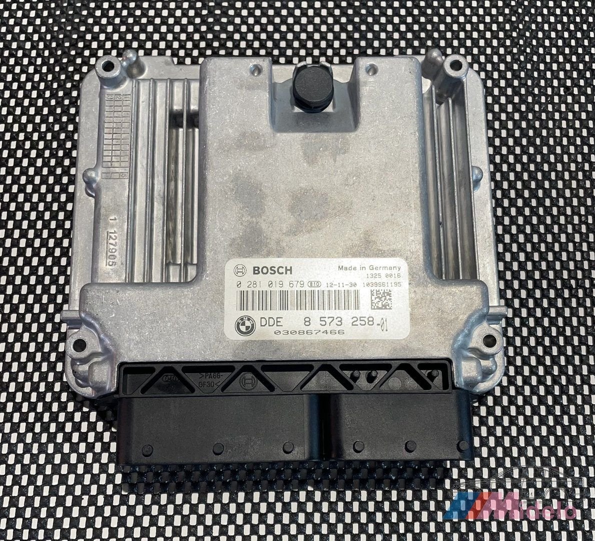 BMW F20 COMPUTER MOTORMANAGEMENT 8573258-01, -, Utilisé, -, Enlèvement ou Envoi