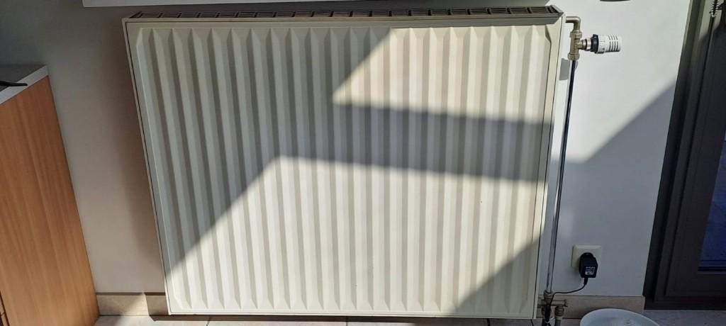 Radiateurs, Bricolage & Construction, Enlèvement, Utilisé, Radiateur, 30 à 80 cm