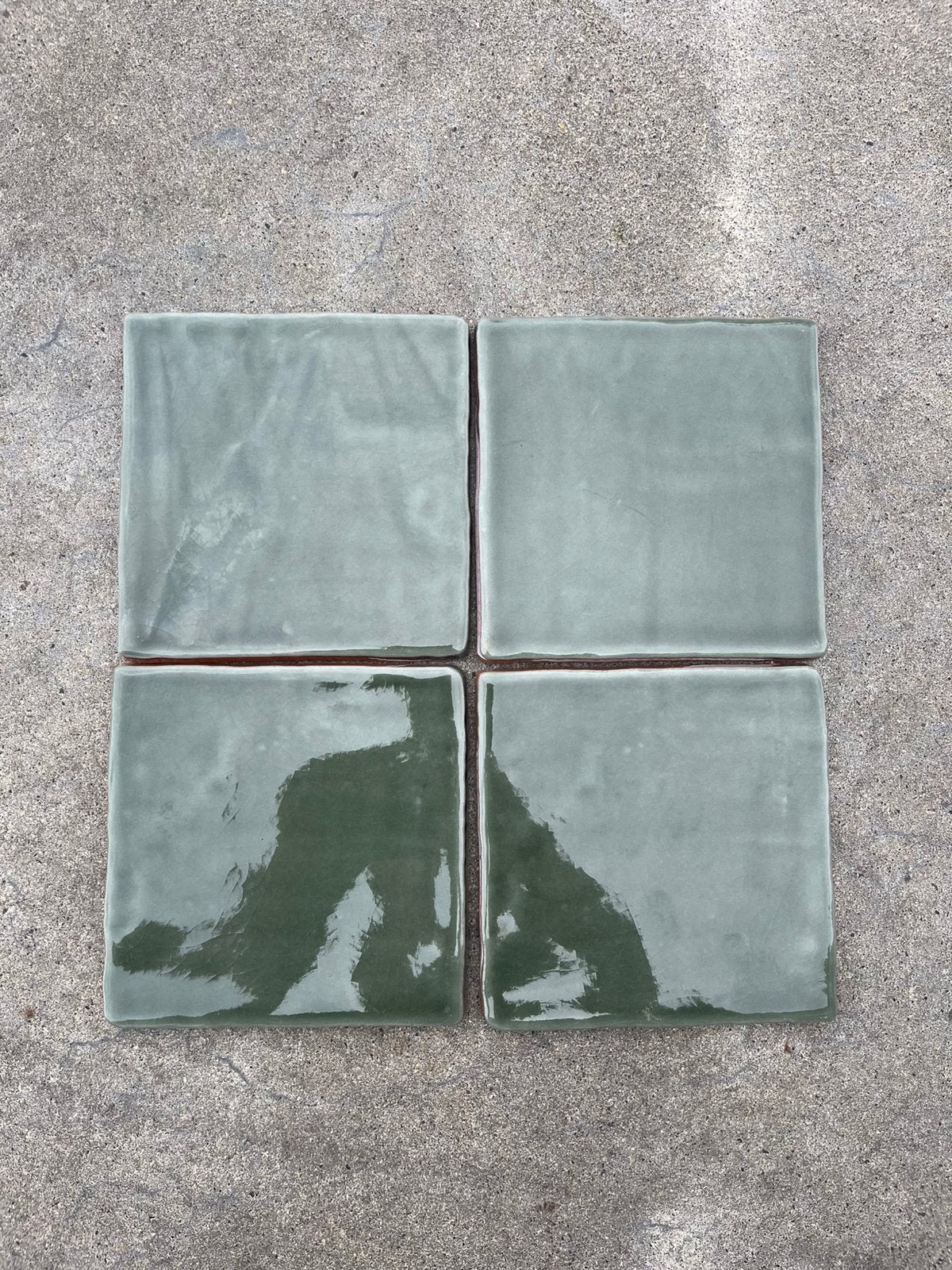 2 pakken tegels 13x13 !zie beschrijving!, Doe-het-zelf en Bouw, Ophalen, Zo goed als nieuw