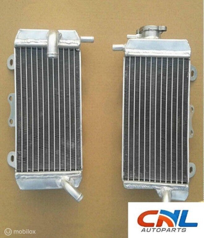 Radiateur Yamaha YZF450 YZ450F YZ 450F WRF450 WR 450F 07-09, Motos, Neuf, Enlèvement ou Envoi