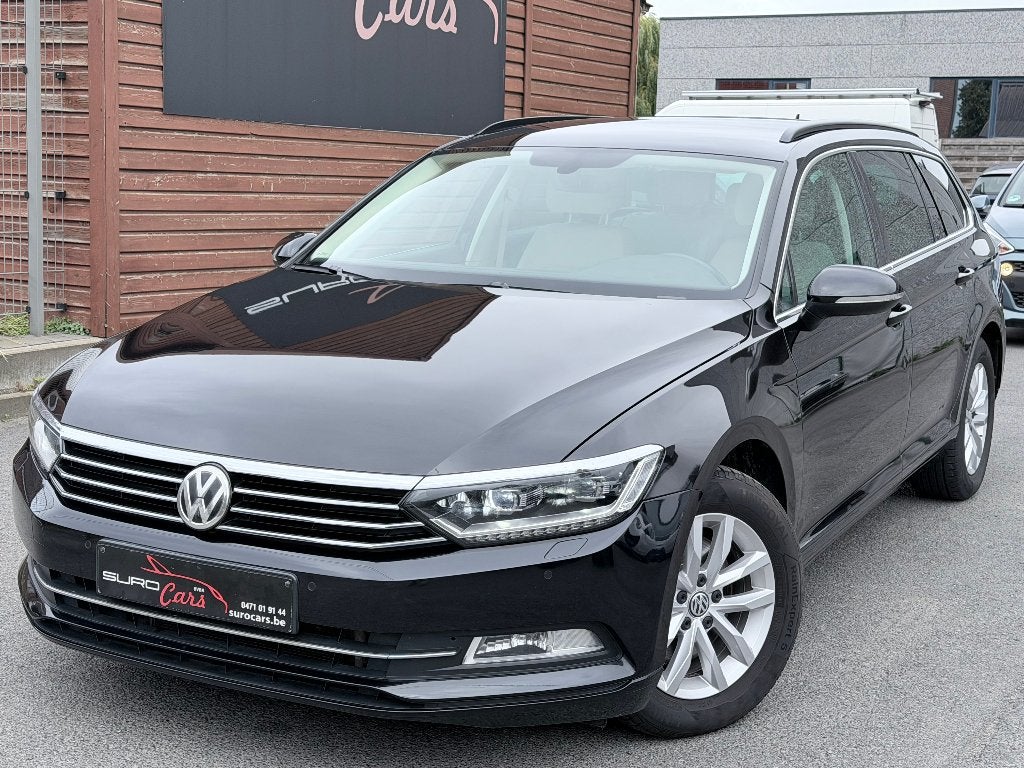 | Volkswagen Passat | 2019.10 | 116.000 km's | Automaat |, Auto's, Dealer onderhouden, Stof, Euro 6, https://public.car-pass.be/vhr/83e03728-fae1-4425-93b5-b7a7647a48ed