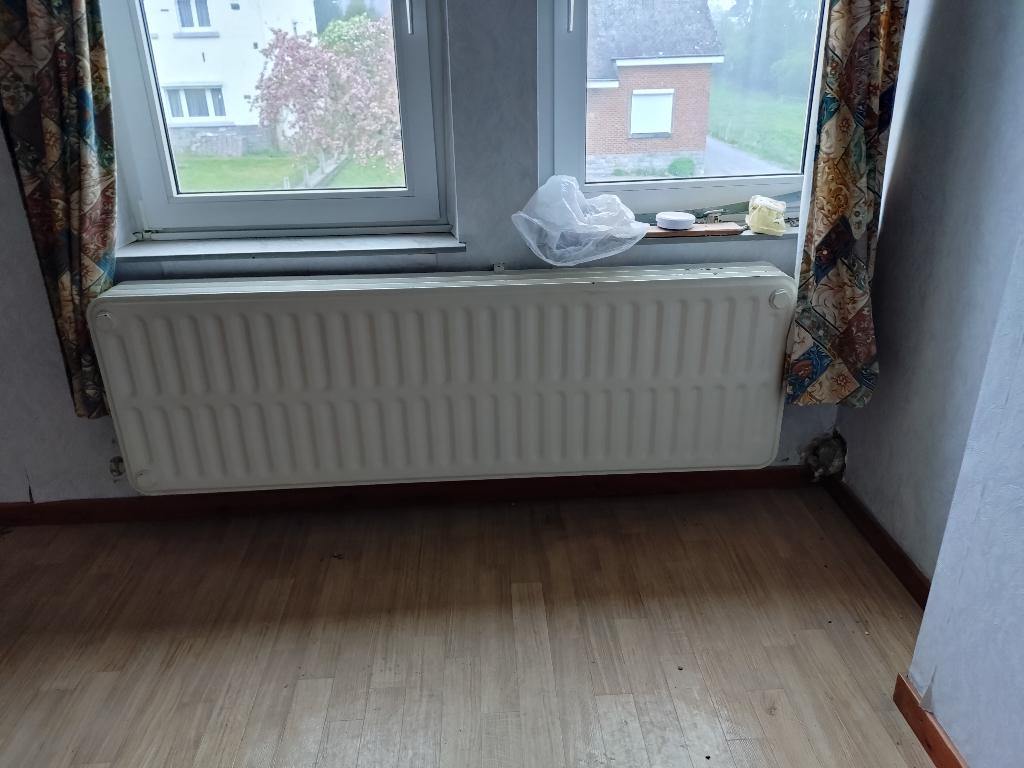 Radiateurs en 1 lot (150€) ou à la pièce (20€), Enlèvement, Utilisé, Radiateur