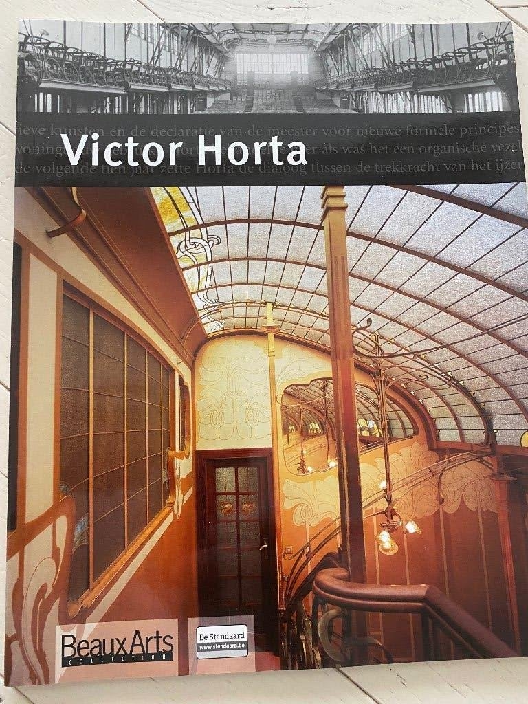 De wereld van VICTOR HORTA, Boeken, Ophalen of Verzenden, Zo goed als nieuw
