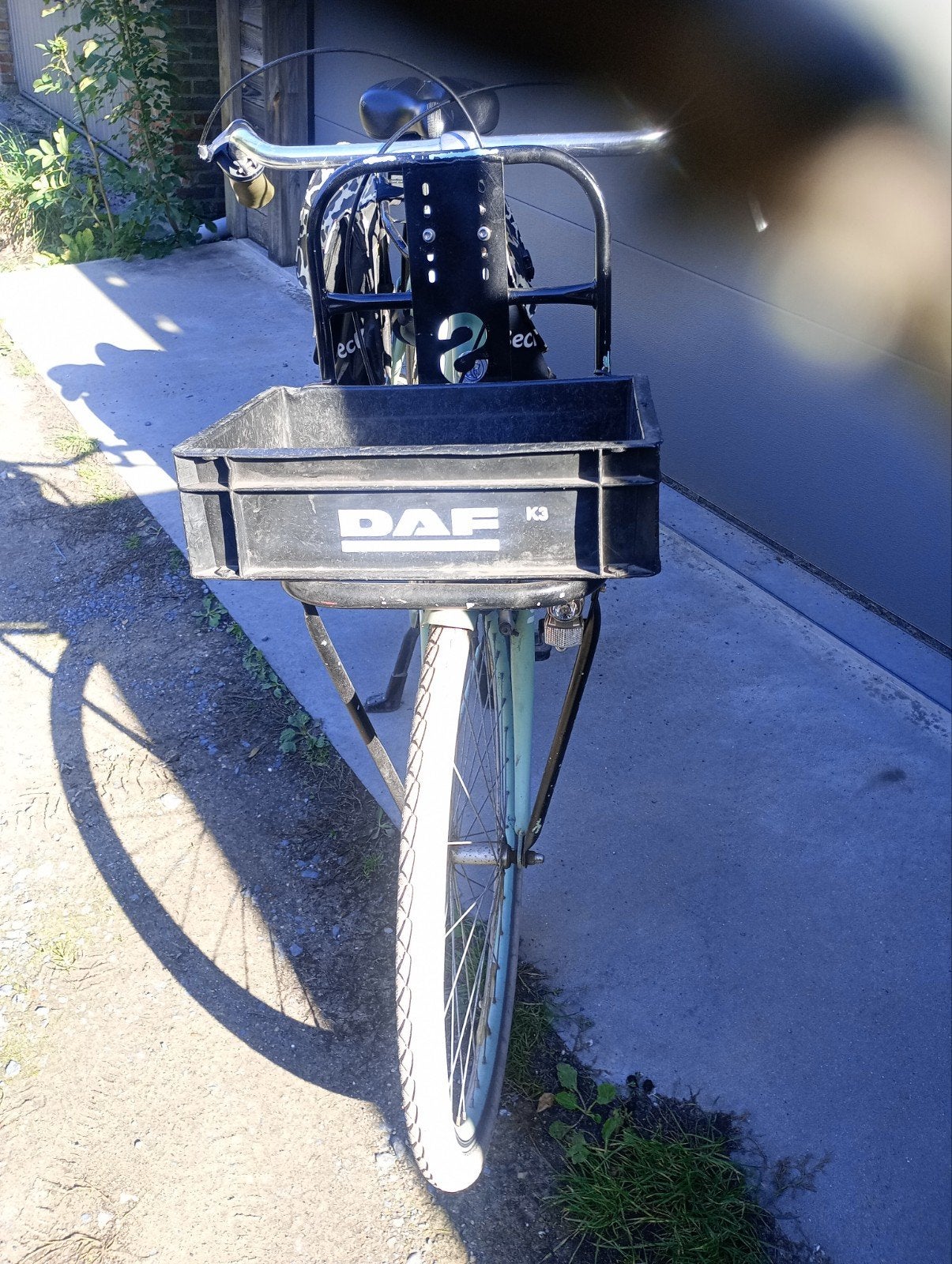 Fiets, Ophalen, Gebruikt, Terugtraprem, Versnellingen