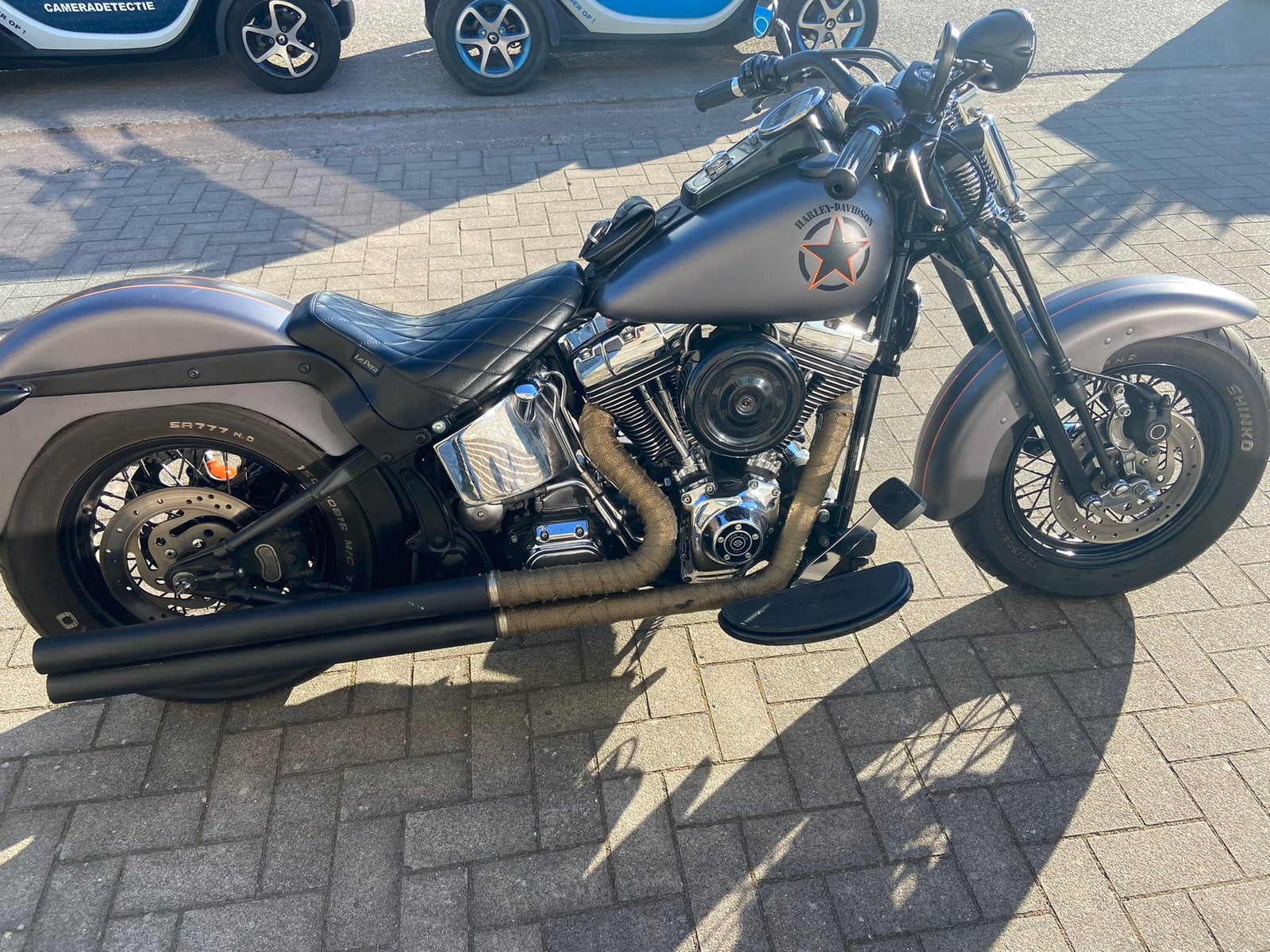 Harley Davidson Twin Cam, Motos, Particulier