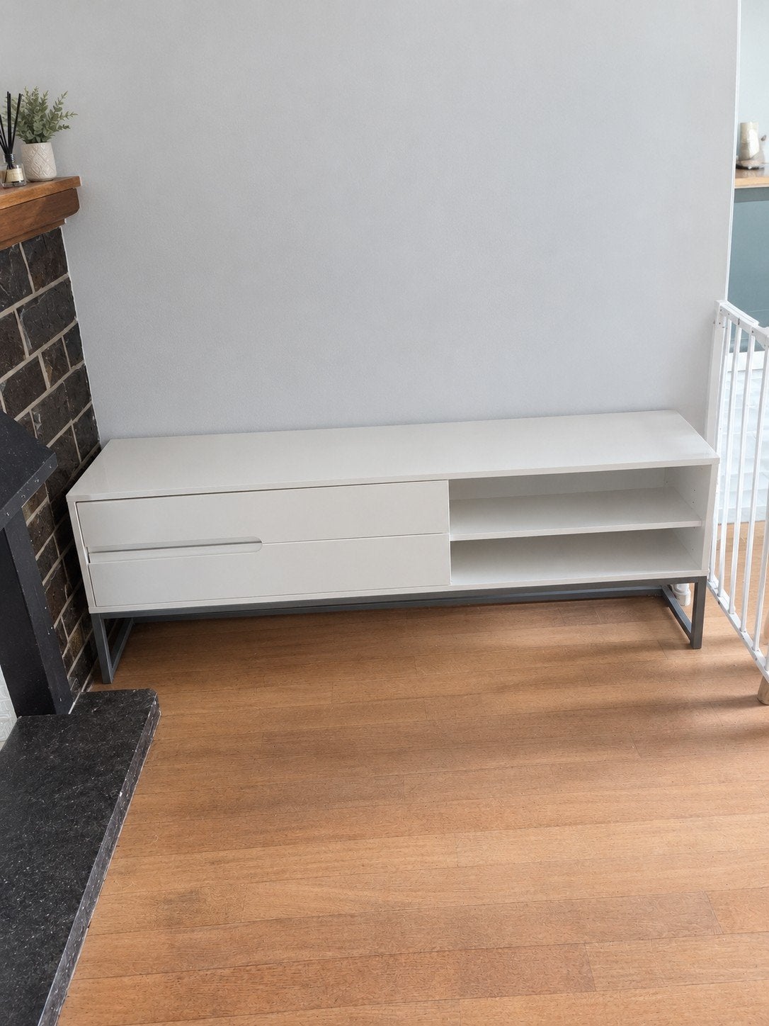 tv kast, Jardin & Terrasse, Enlèvement, Utilisé