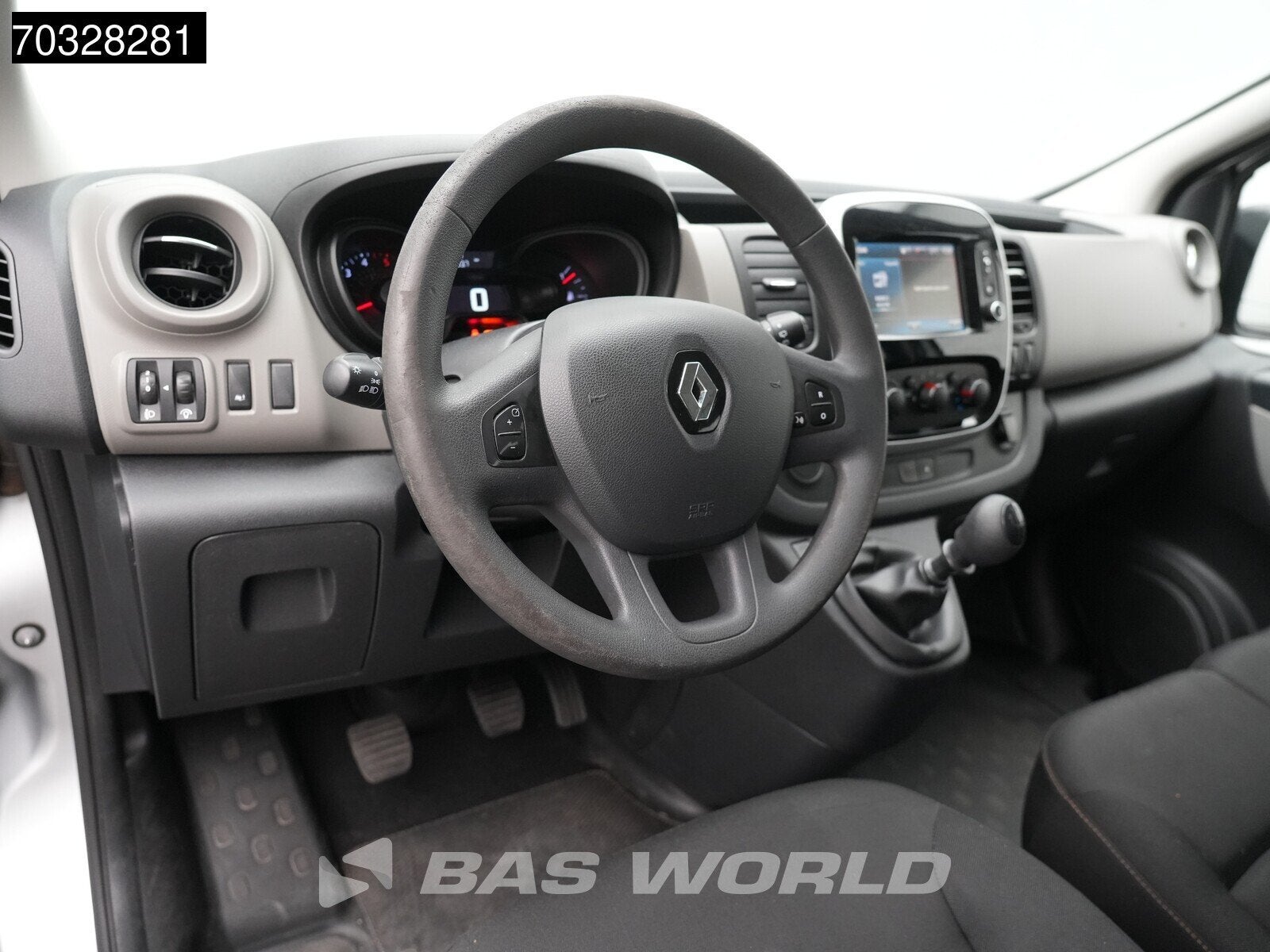 Renault Trafic 120pk Personenvervoer 9-Persoons Airco Cruise, Argent ou Gris, Achat, Euro 6, Entreprise