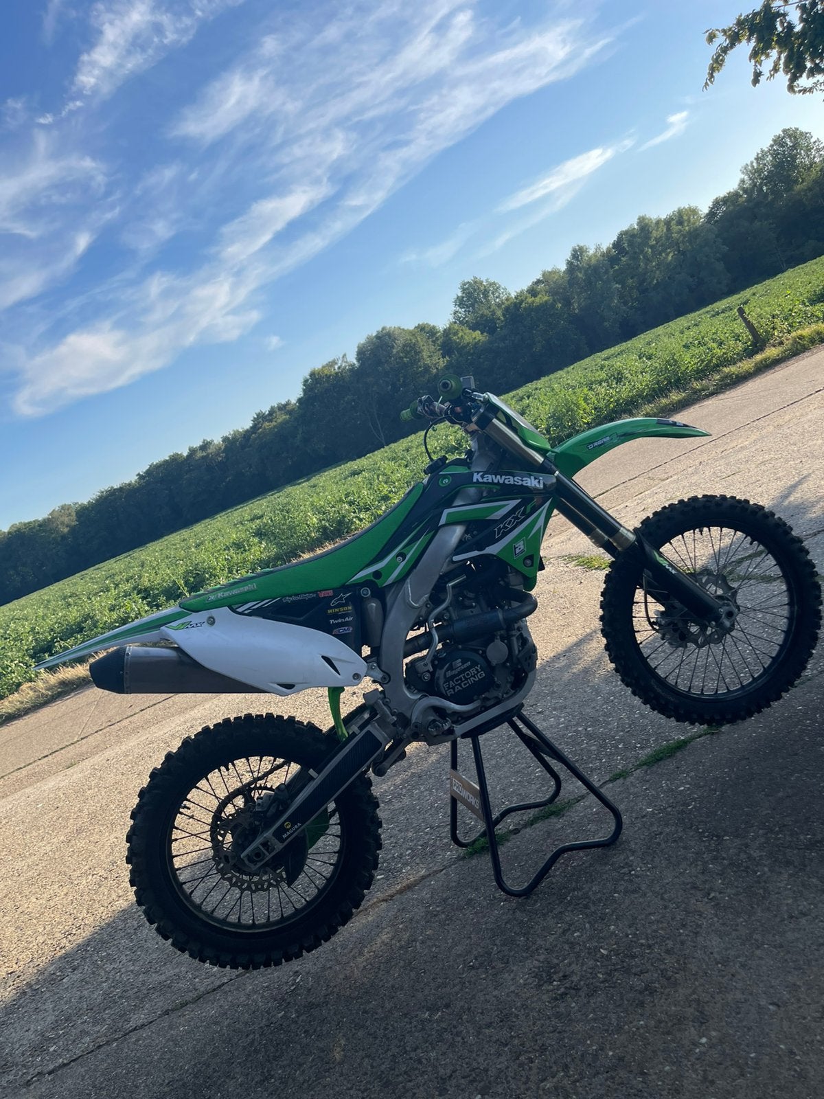 Crossmotor, Motoren, Particulier, Crossmotor