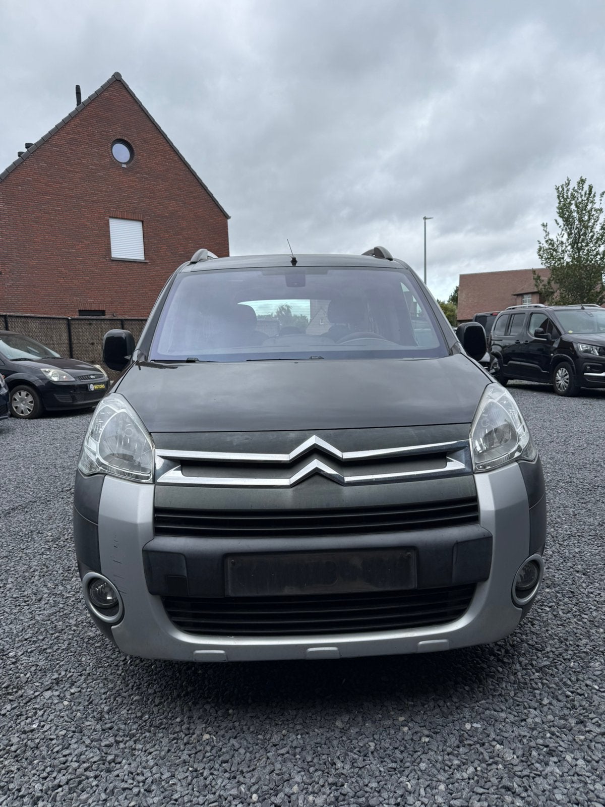 Citroën Berlingo XTR 1.6 HDi 92 ch — Automatique, Achat, Euro 6, Entreprise, 0 kg