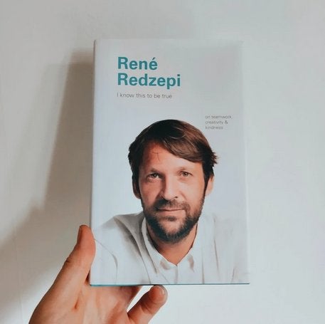 René redzepi - I know this to be true - noma, Boeken, Gezondheid, Dieet en Voeding, Ophalen of Verzenden, Zo goed als nieuw, Kruiden en Alternatief