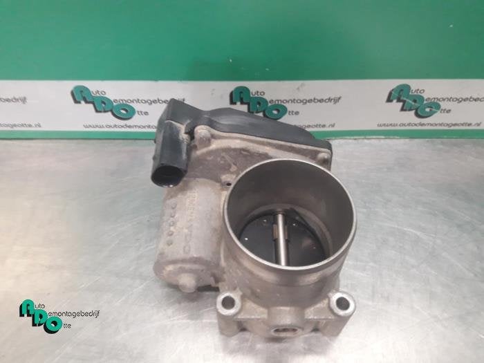 Boîtier accélérateur d'un Seat Ibiza (Ibiza 06-), -, 3 mois de garantie, Utilisé, -
