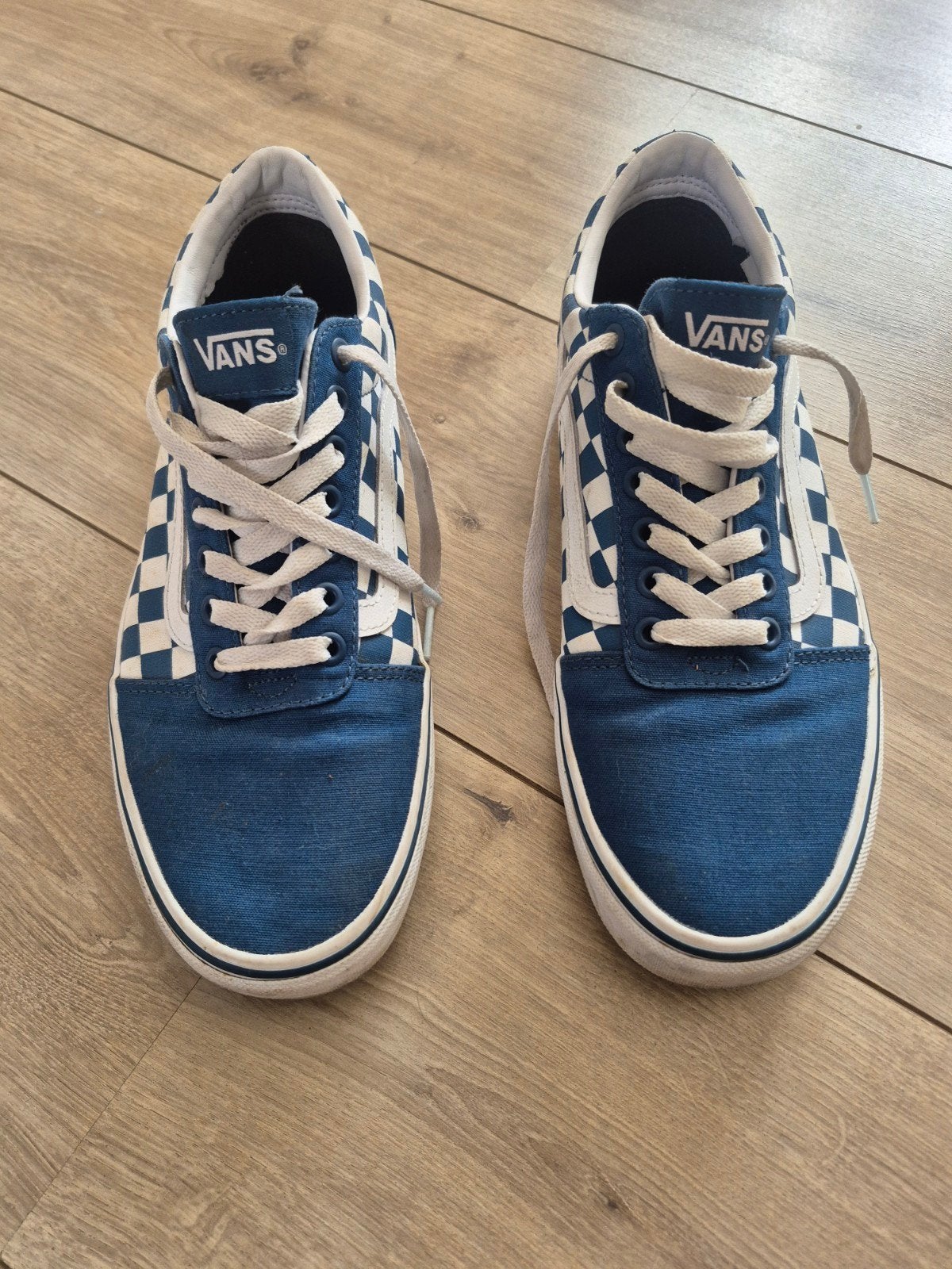 schoenen  vans 42.5, Vêtements | Hommes, Chaussures, Comme neuf, Enlèvement, Baskets, Vans