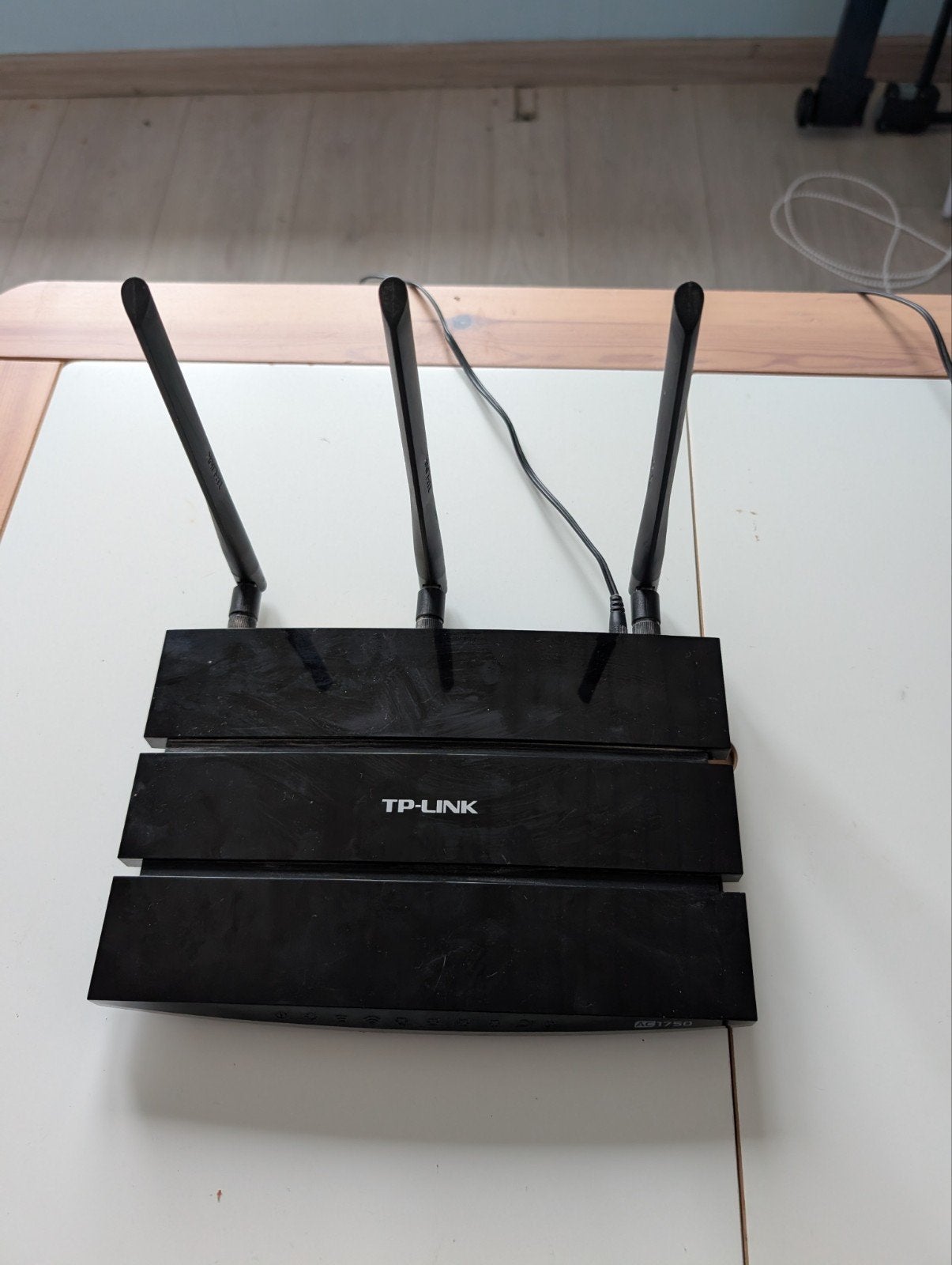 TP-Link Archer C7 AC1750 Dual Band Gigabit WiFi Router, Computers en Software, Ophalen, Zo goed als nieuw, Router, Tp link