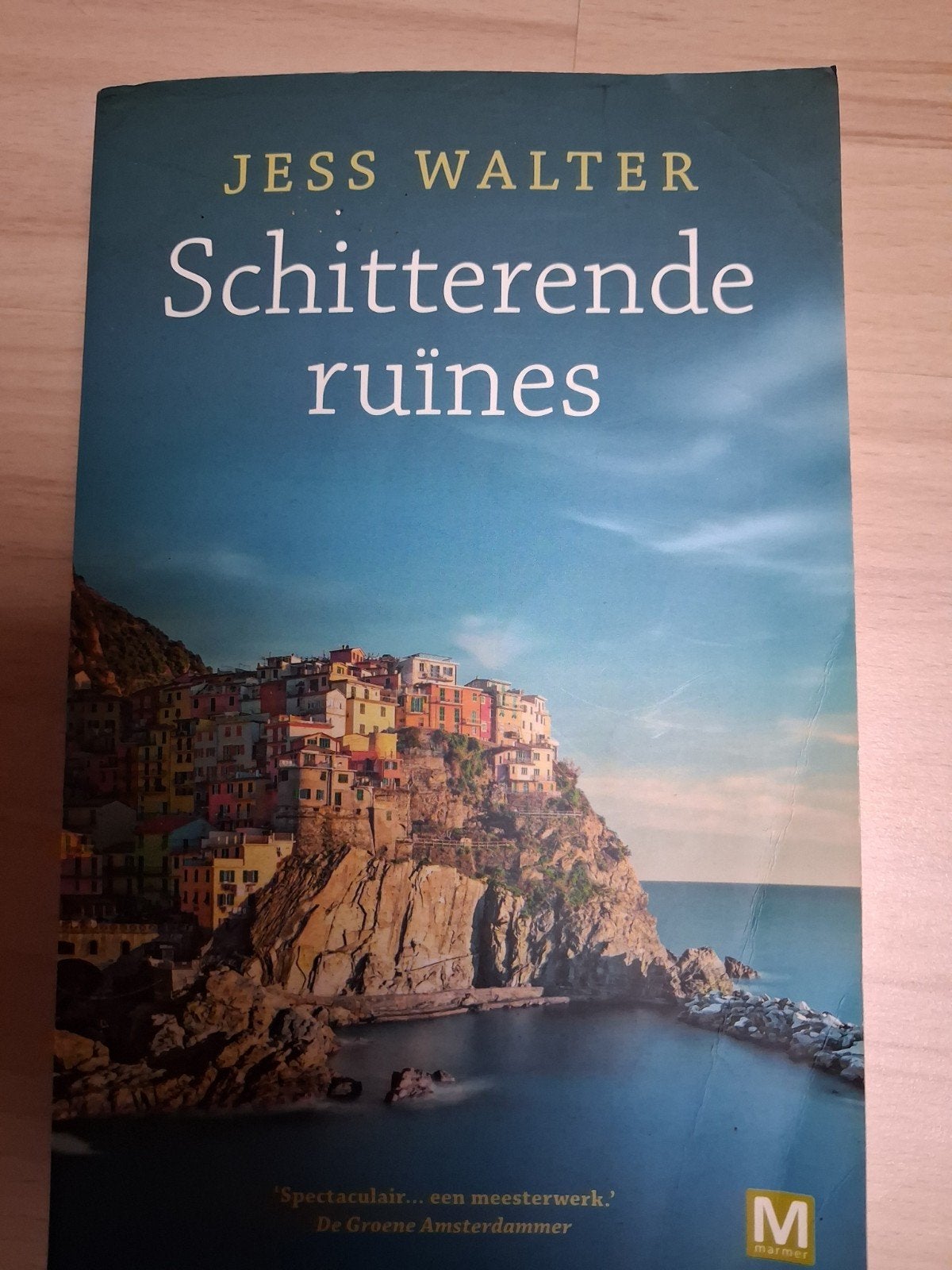 Jess Walter - Schitterende Ruïnes, Boeken, Literatuur, Ophalen, Jess Walter