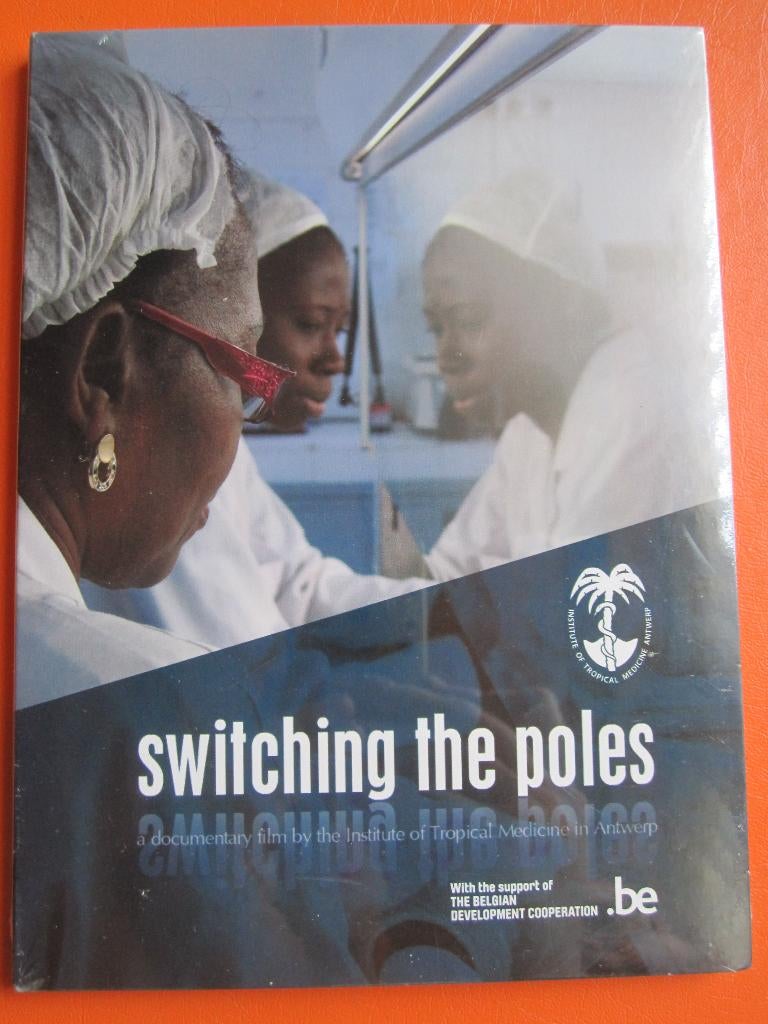 Switching the Poles (nouveau dans la boîte), CD & DVD, DVD | Documentaires & Films pédagogiques, Tous les âges, Enlèvement ou Envoi