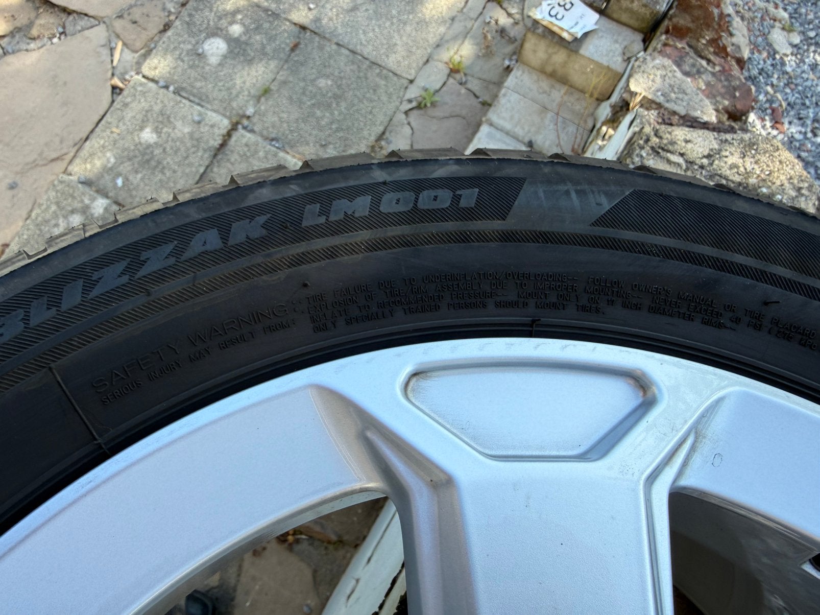 Winterbanden op velg - Volledige set, Ophalen, Banden en Velgen, 17 inch, Winterbanden