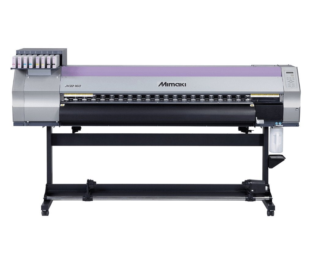 Mimaki CJV30-160. Printkop 2 jaar oud, start niet op!, Computers en Software, Printers, Ophalen, Gebruikt, Printer, Kleur printen