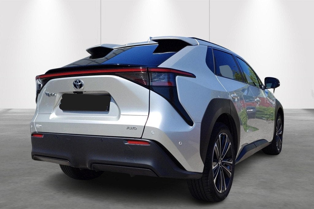 Toyota BZ4X 71.4 kWh AWDi Premium - DEMO, Auto's, Automaat, Stof, 71 kWh, 5 zetels