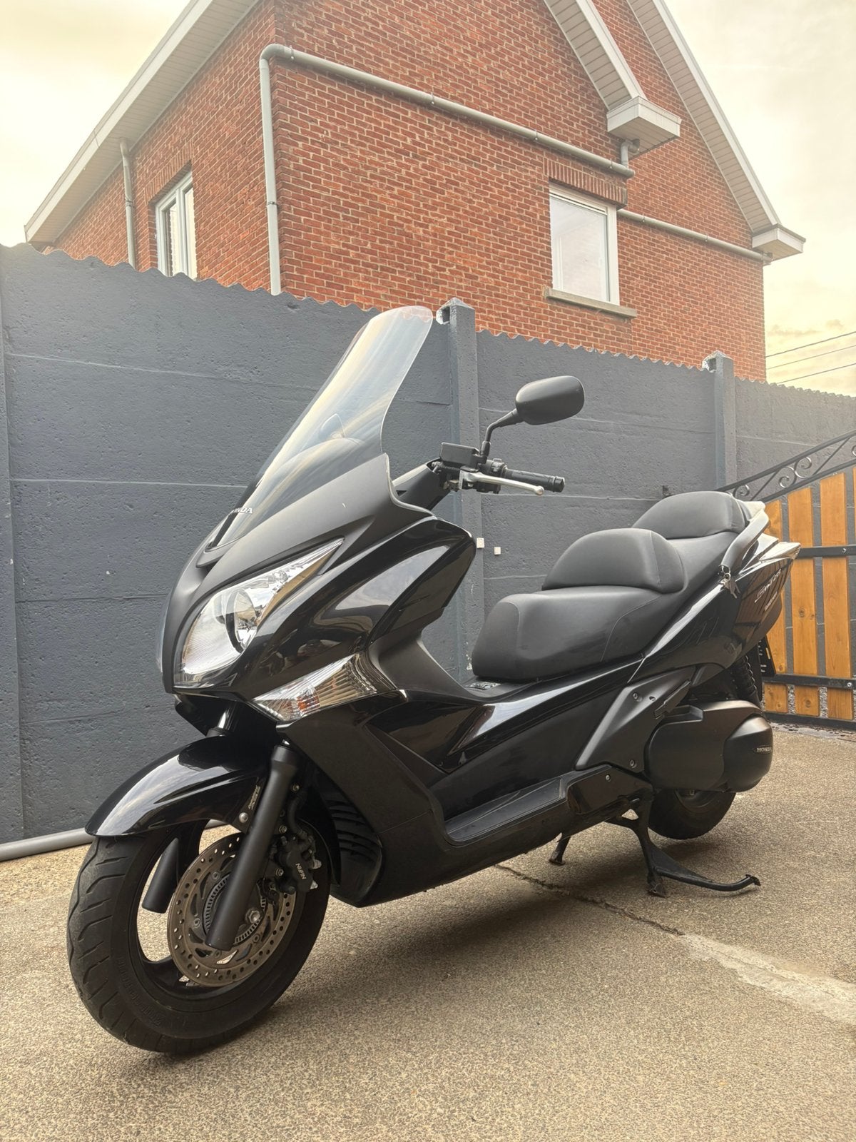 Honda SWT 400 Top Staat, Motoren, Scooter, Occasion, 3 cilinders, Particulier