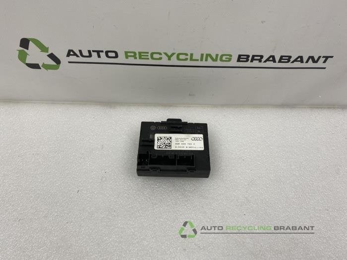 Centrale Deurvergrendelings Module van een Audi A6, Gebruikt, -, -, Ophalen of Verzenden