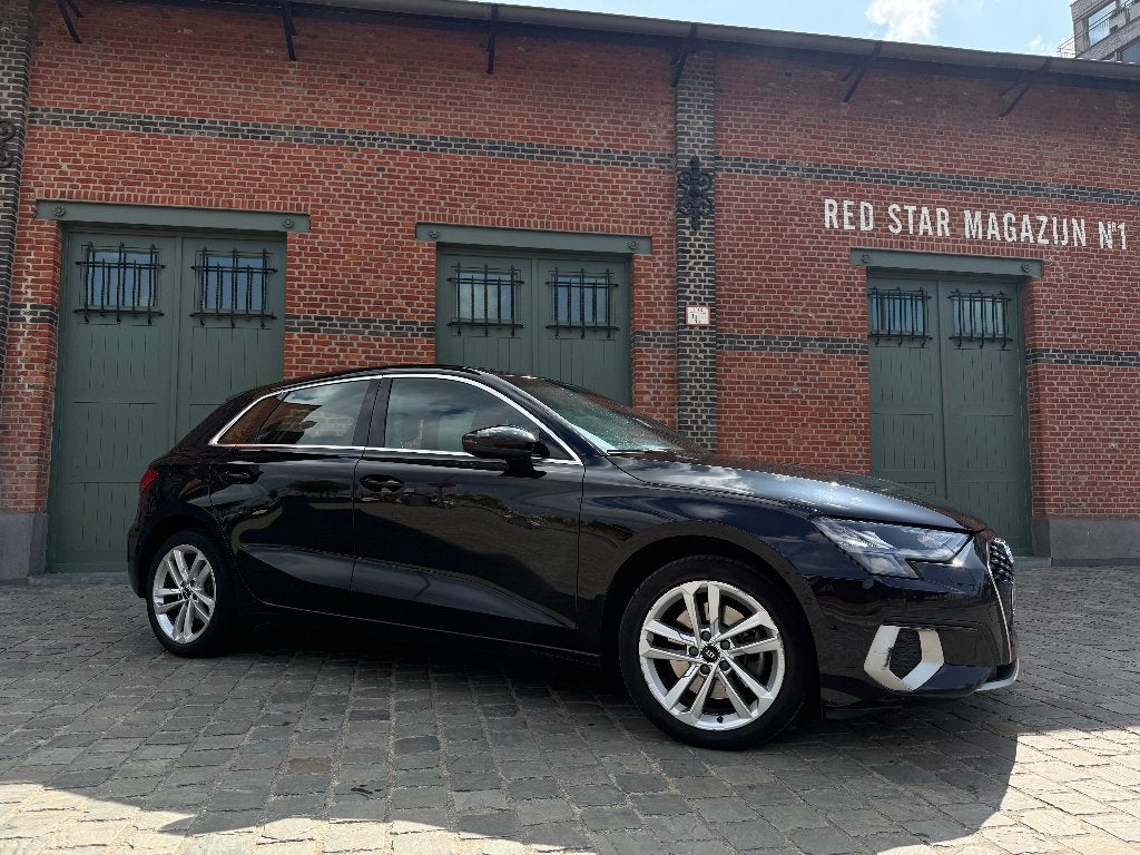 Audi A3 Sportback 40 TFSI e S tronic, Enlèvement, Utilisé