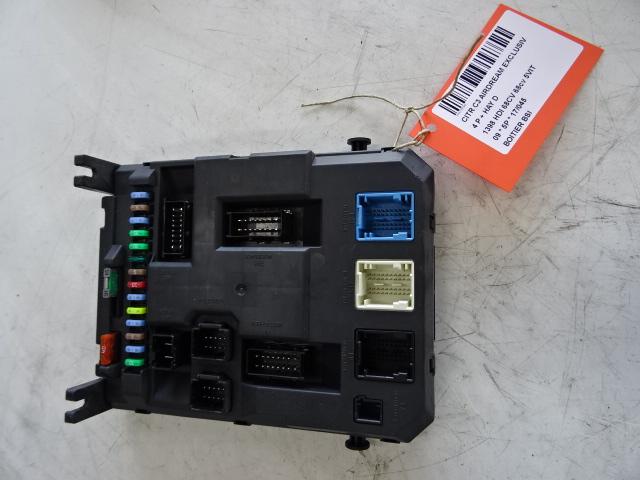 ORDINATEUR UNITE COMMANDE ELECTRONIQUE C3 (FC / FL / FT), Utilisé, Citroën