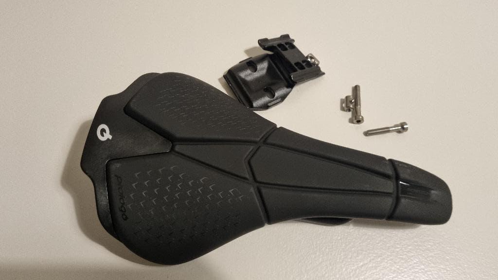 fietszadel prologo scratch M5, Ophalen, Nieuw, Zadel