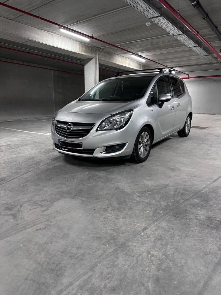 Opel meriva, Automaat, Euro 6, Particulier, Meriva