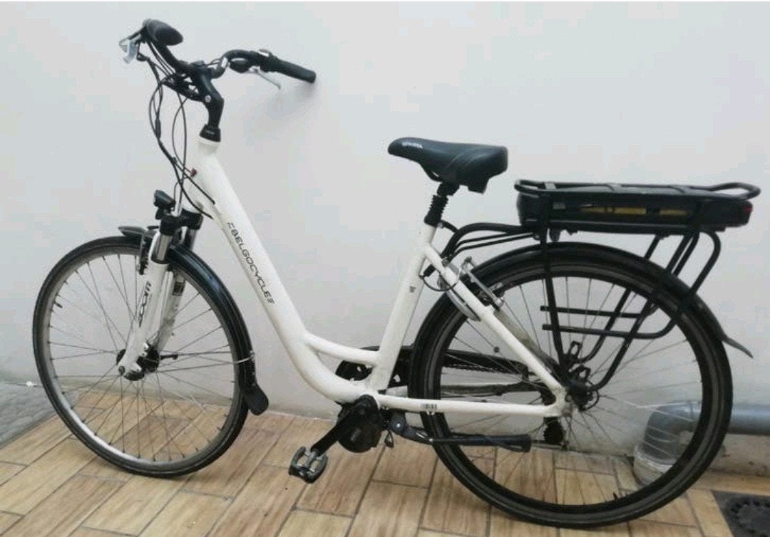 Damesfiets te koop, Enlèvement, Utilisé, Autres marques, Vitesses