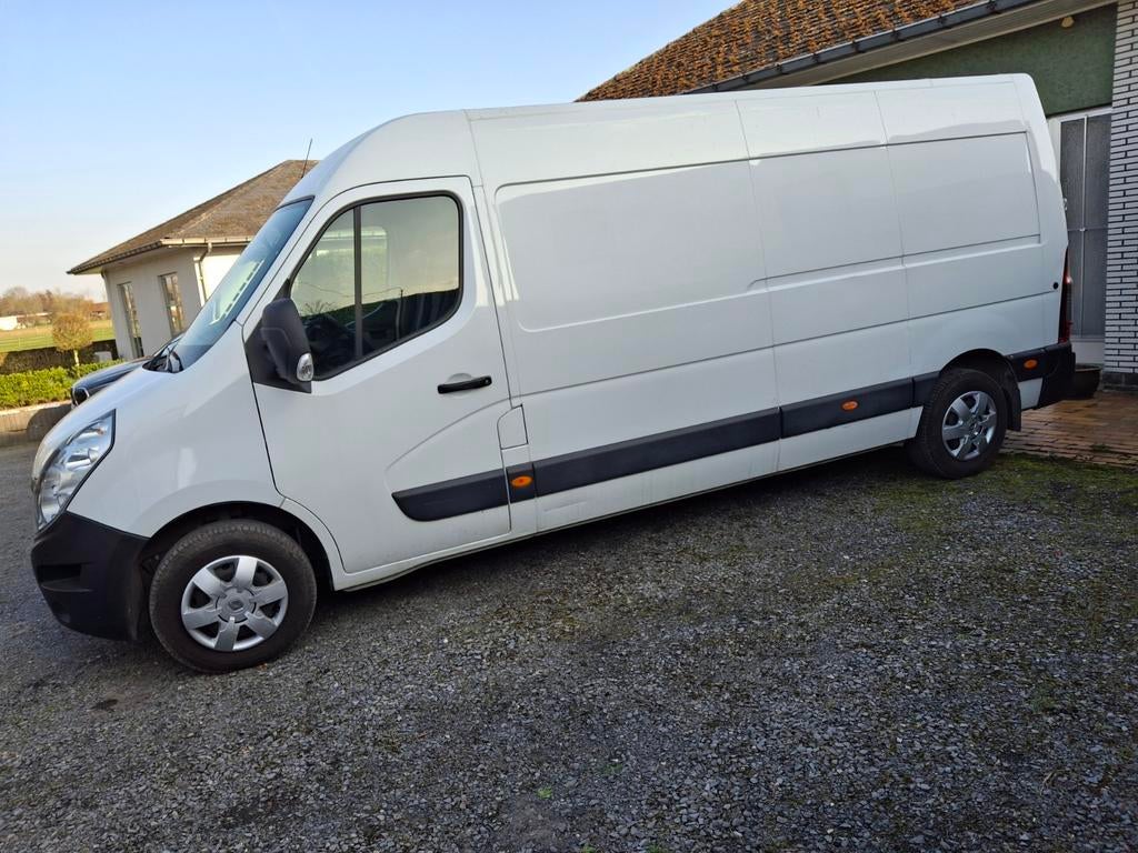 Renault Master L3h2 150 000 km 2016 euro 5b, Entreprise, Achat, Renault