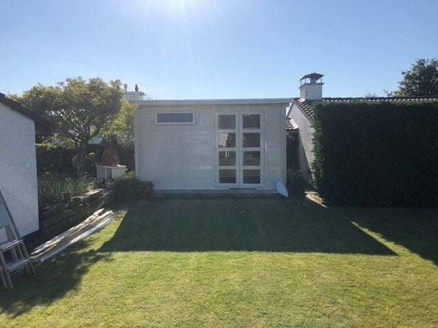 Topgelegen vakantiewoning op groot perceel in perfecte staat, Immo, Province de Flandre-Occidentale, 55 m², 2 chambres, Bungalow